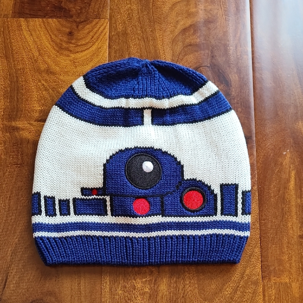 GAP Star Wars R2D2 Beanie Hat Toddler